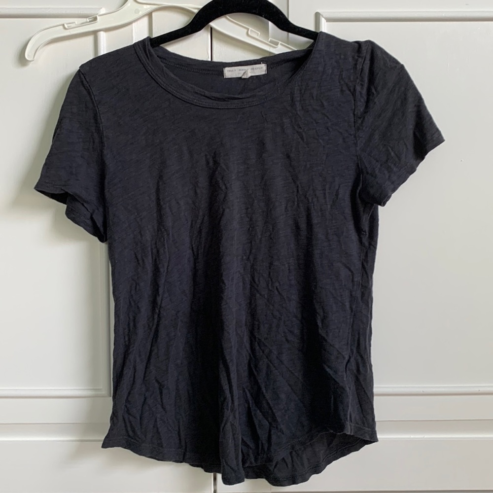 Gray t-shirt